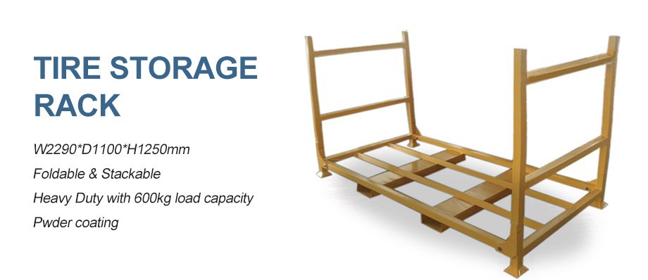 Industrial Tire Rack Industrial Tire Rack