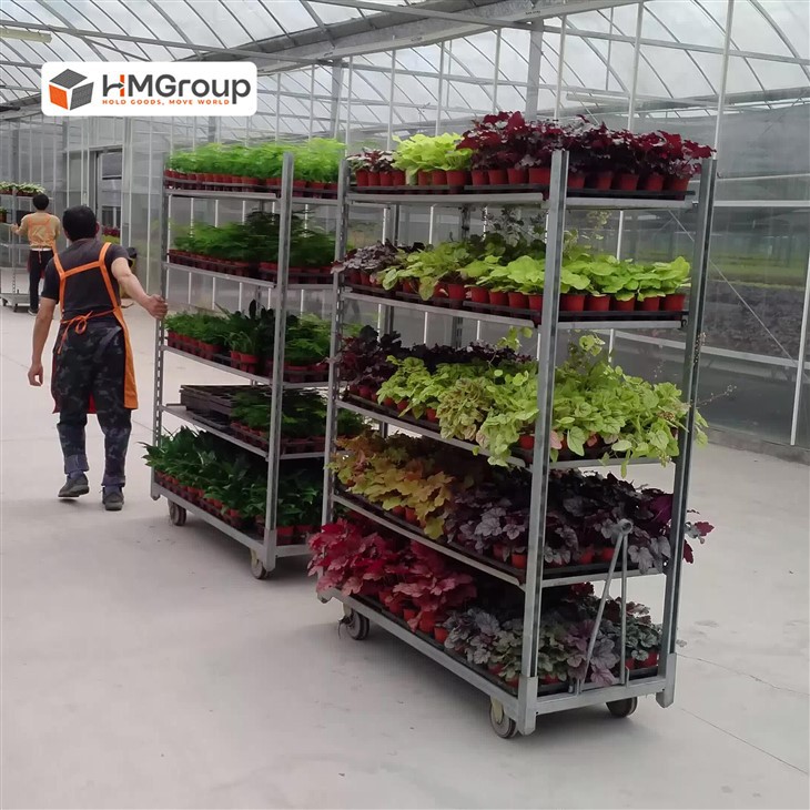 Troli Tumbuhan Boleh Laras