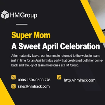 Selamat Datang Kembali, Super Ibu - Sambutan April yang manis
