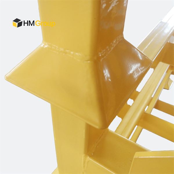 Heavy Duty Tire Rack