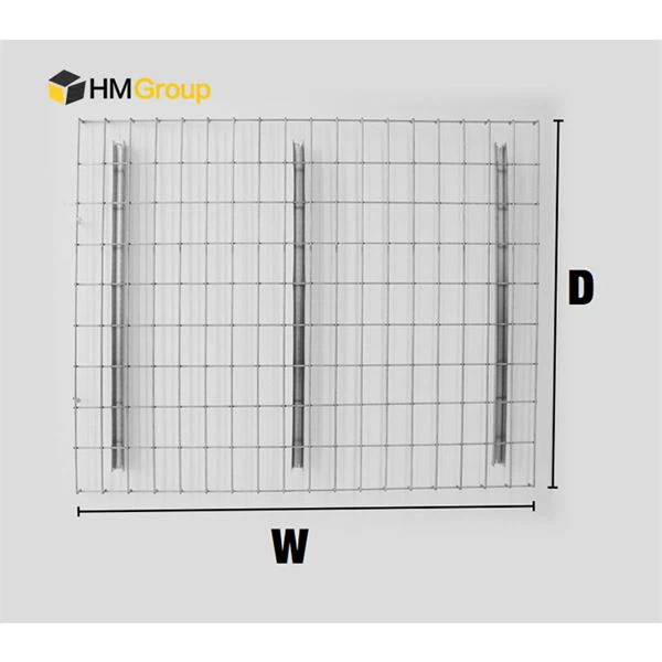 1 Pallet wire decking