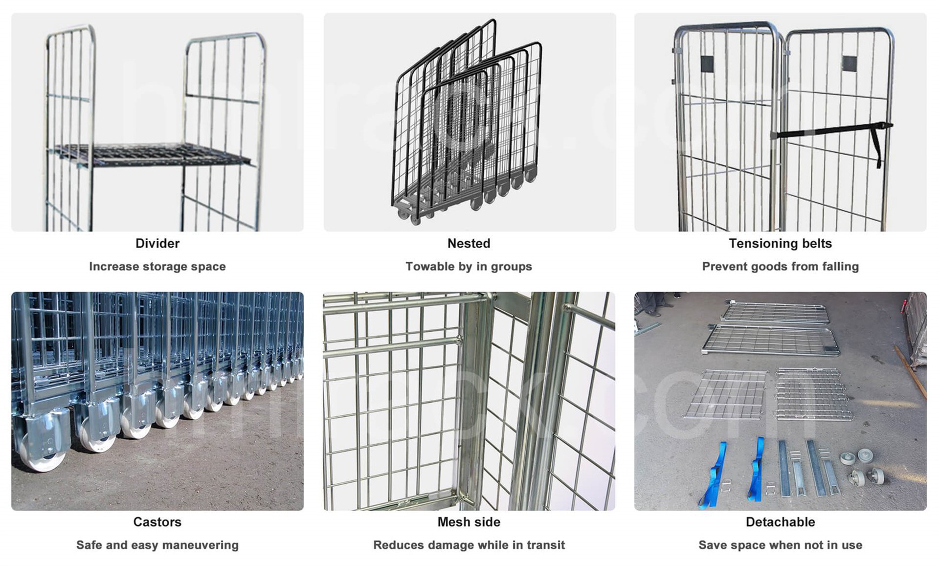 by07-Details Roll container trolley by07-Details Roll container trolley