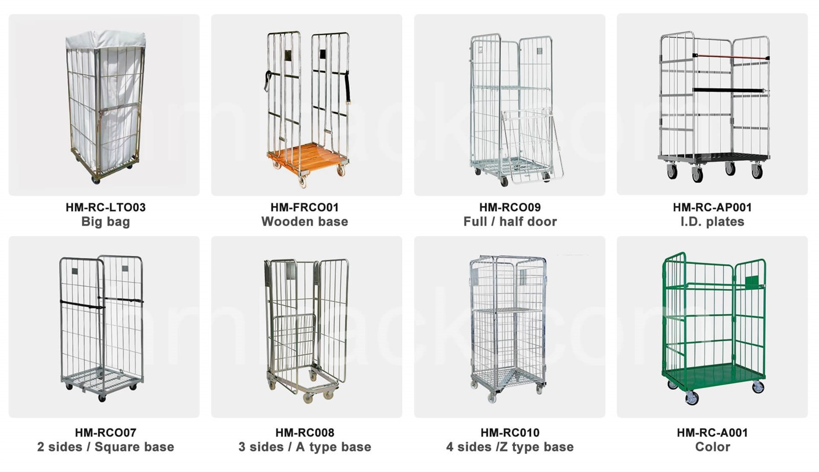 metal roll container Customization Options metal roll container Customization Options