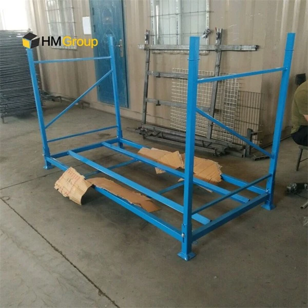 Truck Tire Folding Rack